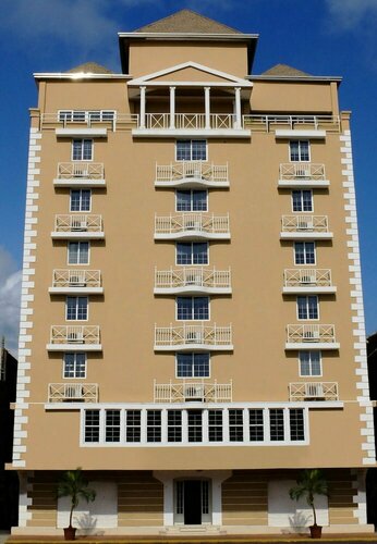 Гостиница Hotel Andros в Колоне