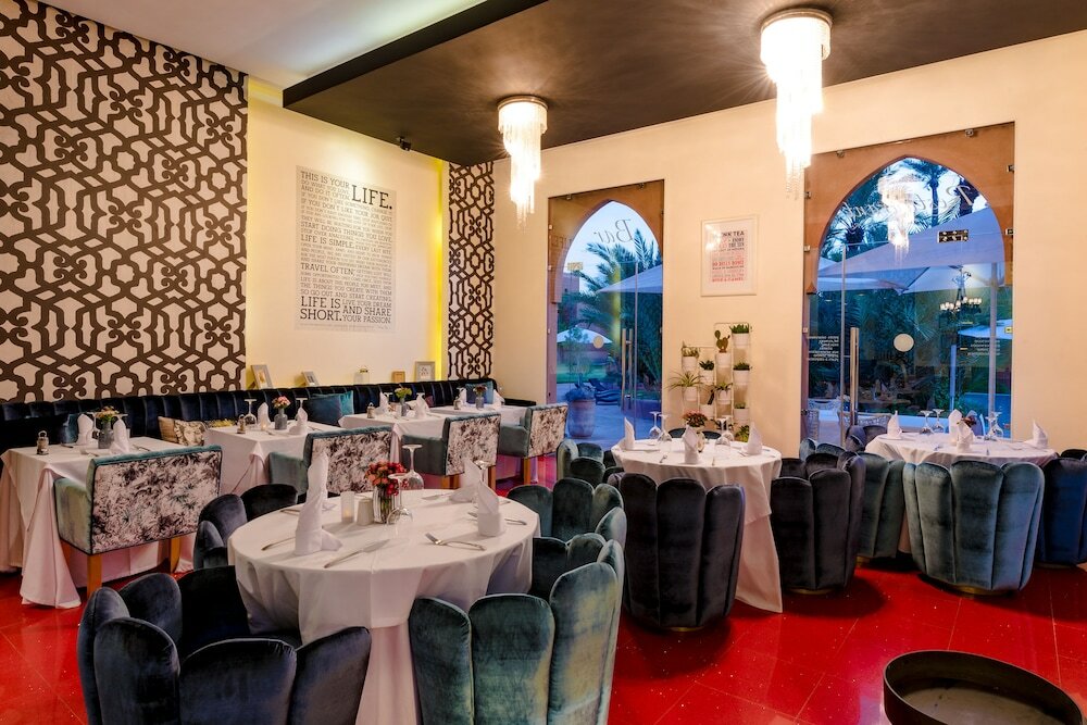 Фото Résidence Dar Lamia Marrakech