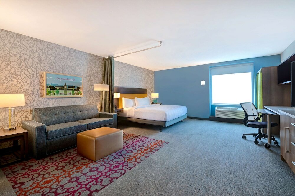 Фото Home2 Suites by Hilton Lincolnshire Chicago