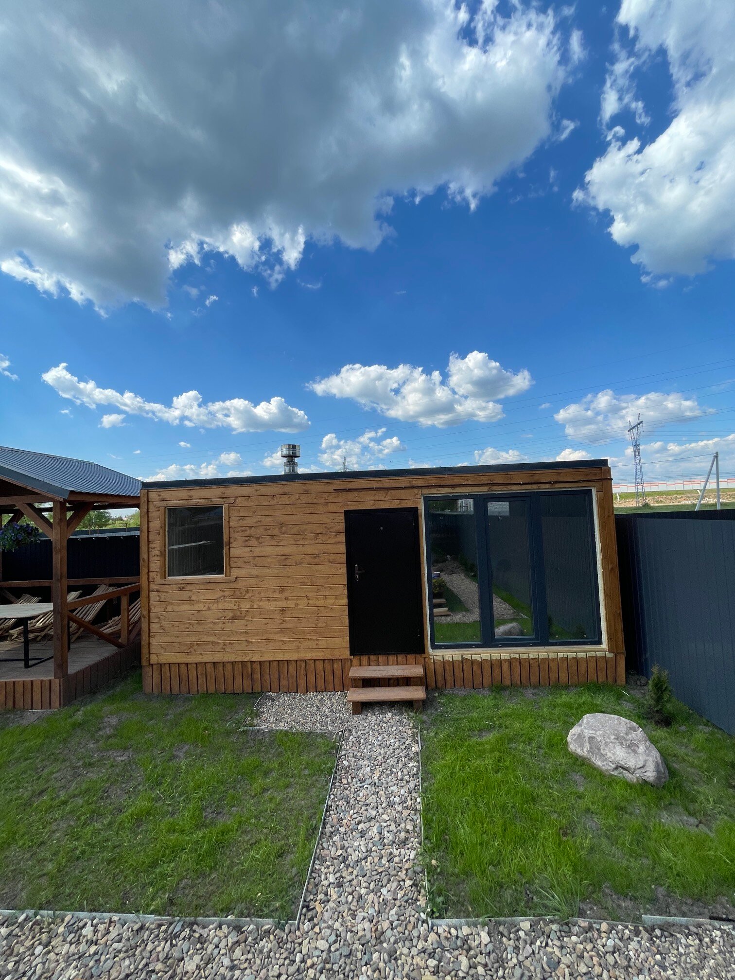 Фото Барнхаус