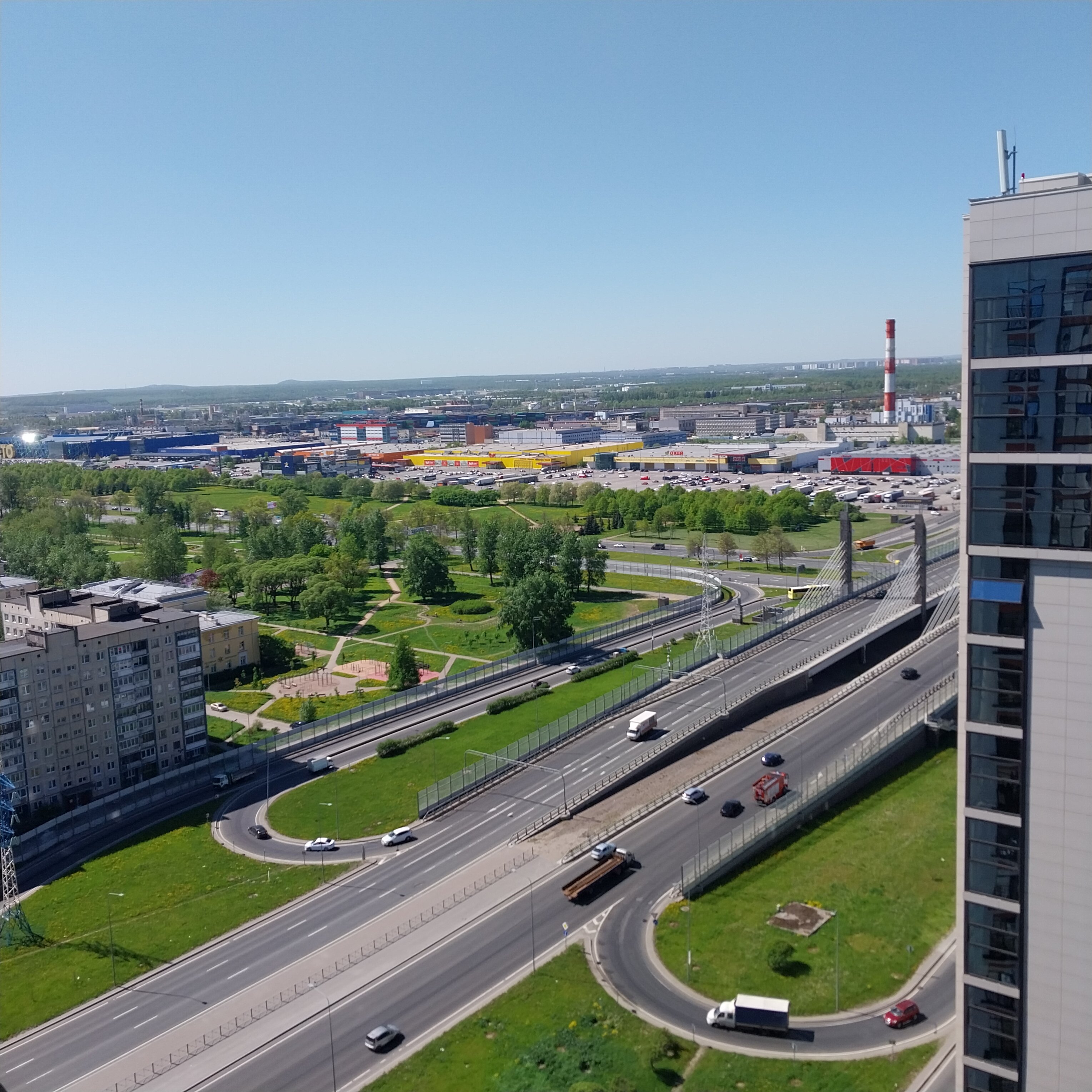 Фото Park In Pulkovo Apartments