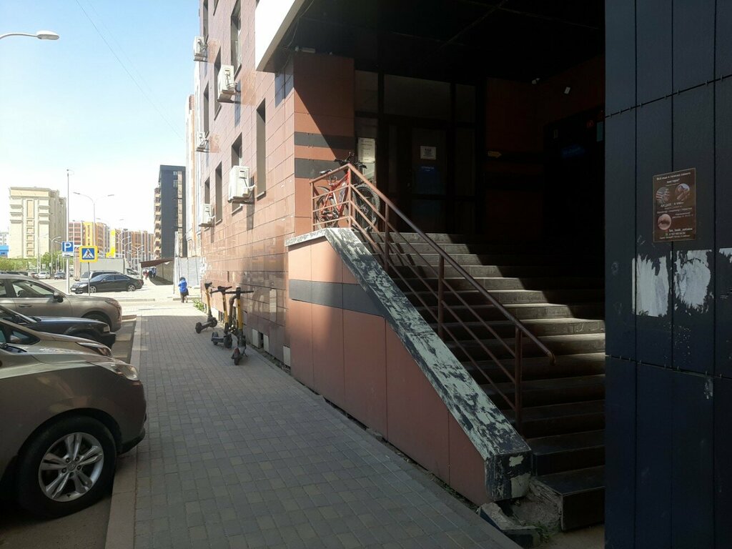 Piercing studio Gold.ink, Astana, photo