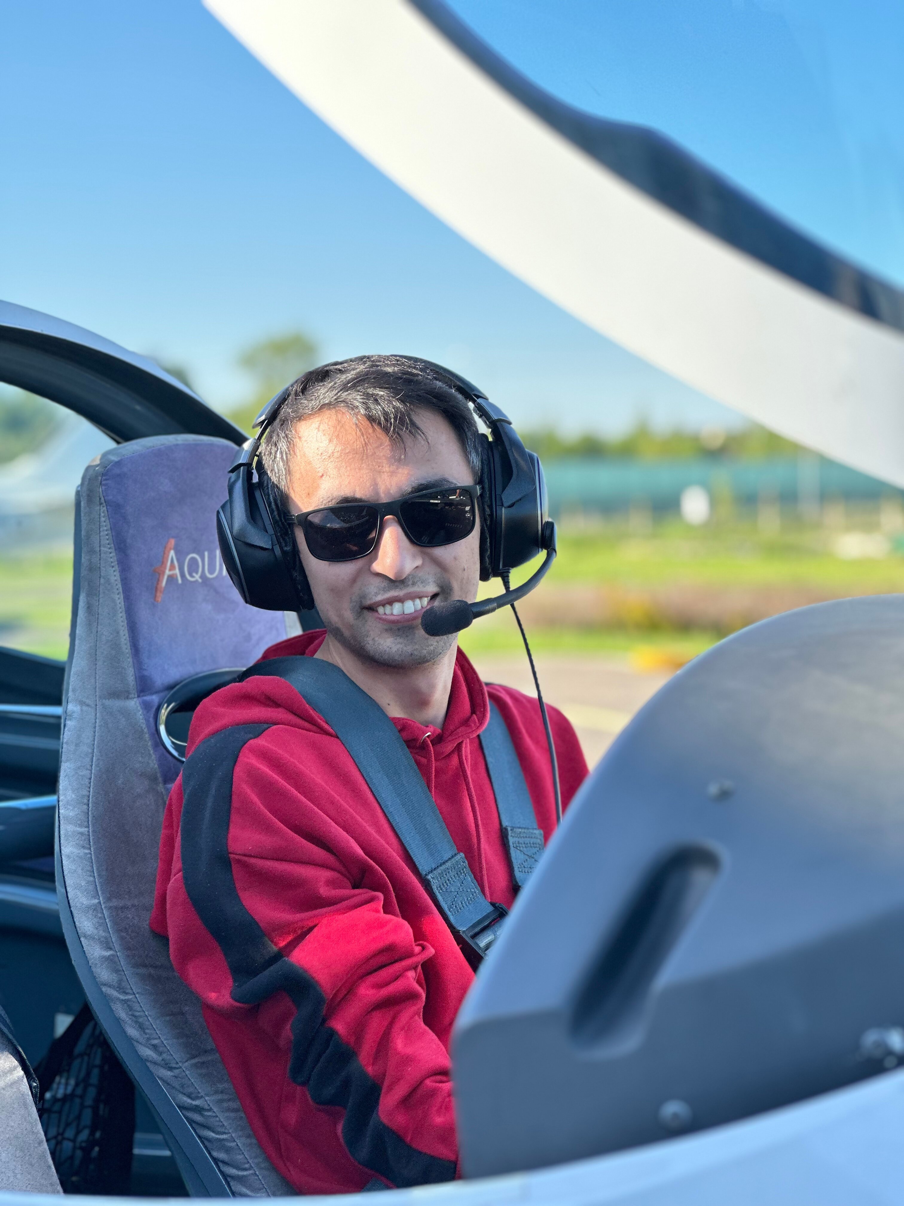 Фото Аэроклуб Алпина-Авиа