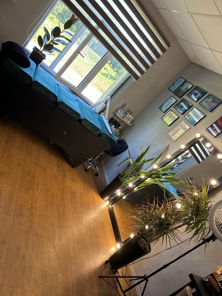 Eyebrow and eyelash salon Lash&Brow Lounge by A. Smetana, Kaliningrad, photo