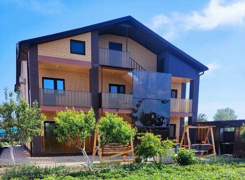 Гостевой дом Деон в Благовещенской