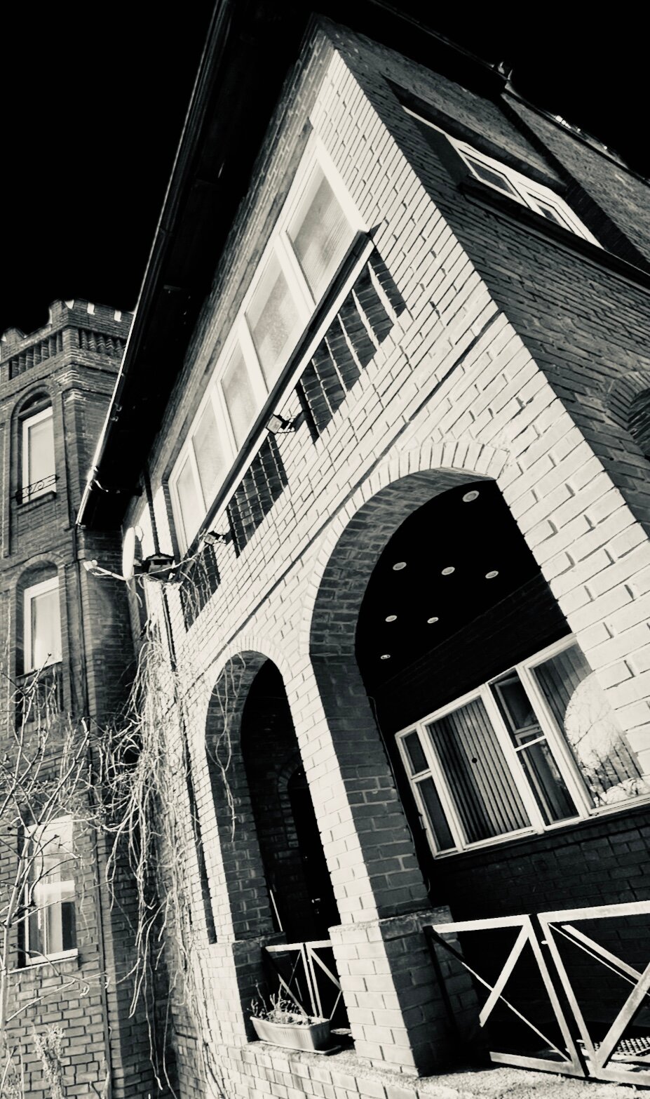 Фото Замок у художника