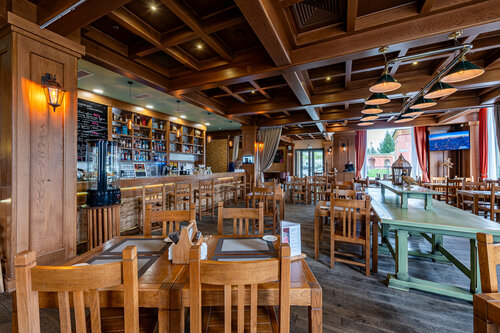 Гостиница Новый Петергоф в Петергофе