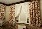 ArtVIAZH (Tsentralnaya Street, 8Б) ، الستائر، قضبان الستائر