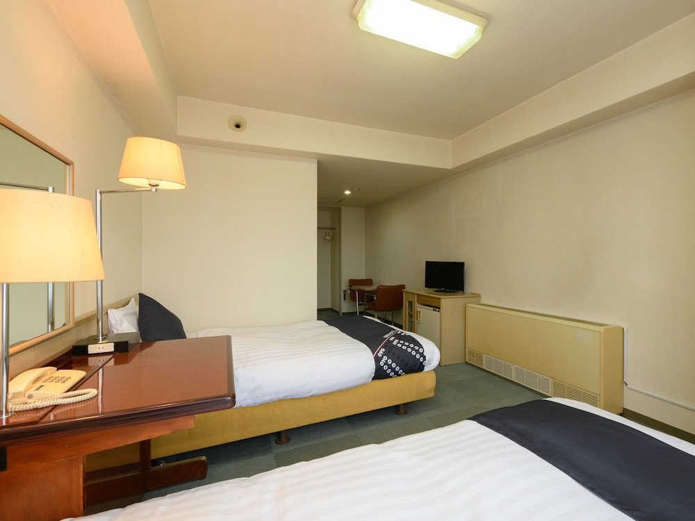 Фото Tabist Ueda Station Hotel