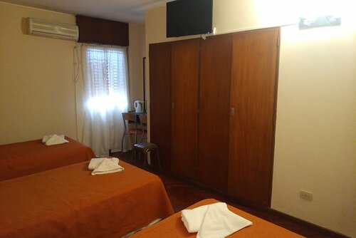 Гостиница Crystal Hotel в Сальте