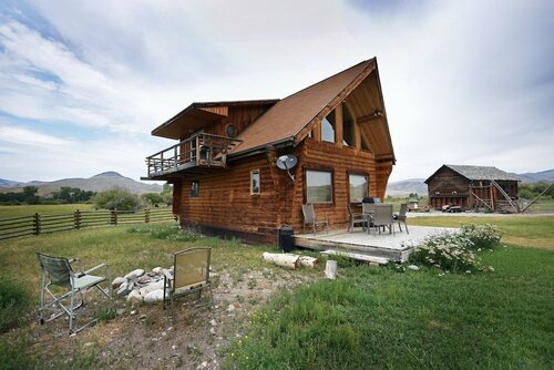 Апартаменты Sportsman Motel в Штате Монтана