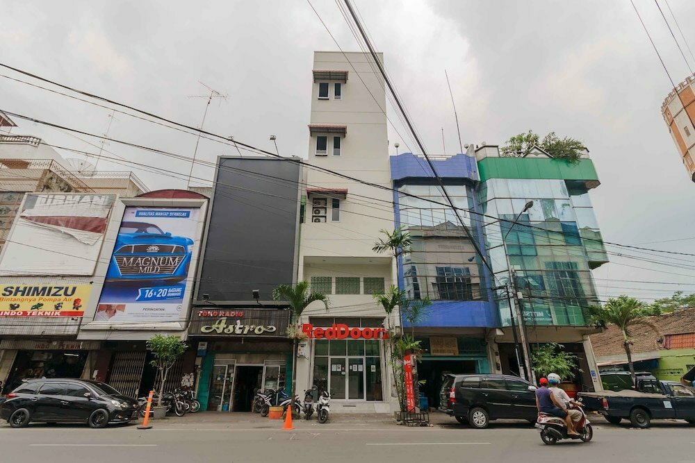 Hotel Pandu Inn, Medan, photo