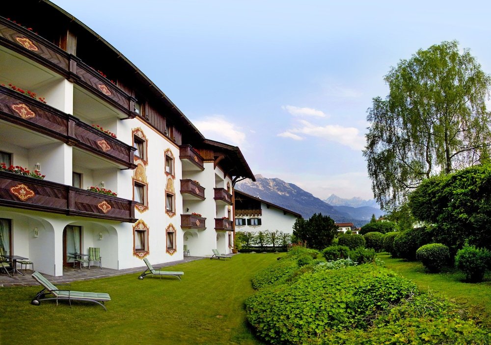 Фото Parkhotel Wallgau