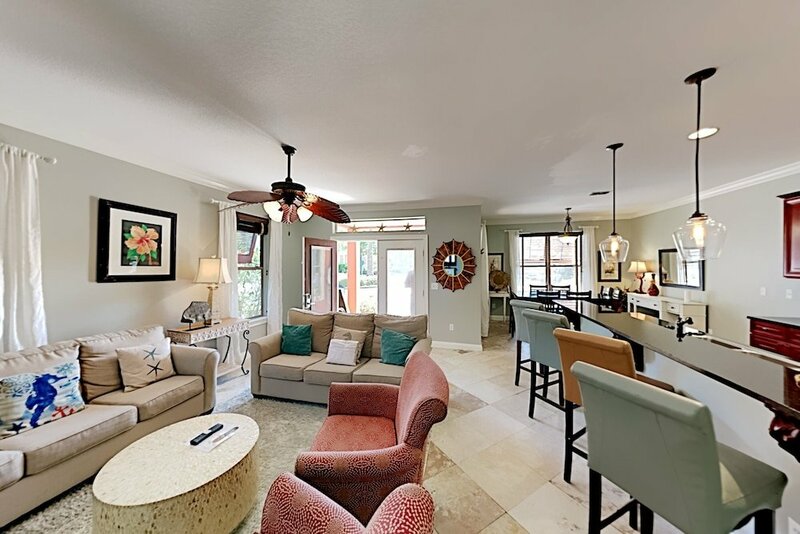 Exceptional Vacation In Destin 6 Bedroom Home