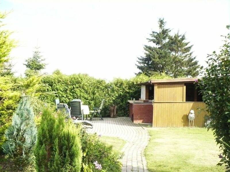 Апартаменты Cozy Apartment in Walkendorf With Garden