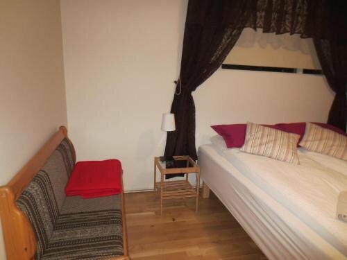 Гостиница Teigur Guesthouse в Акранесе