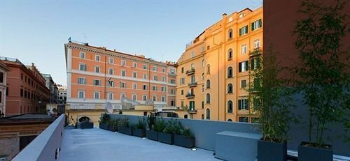 Urben Suites Apartment Design