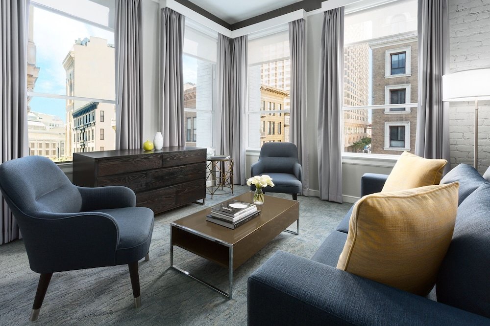 Фото CitizenM San Francisco Union Square