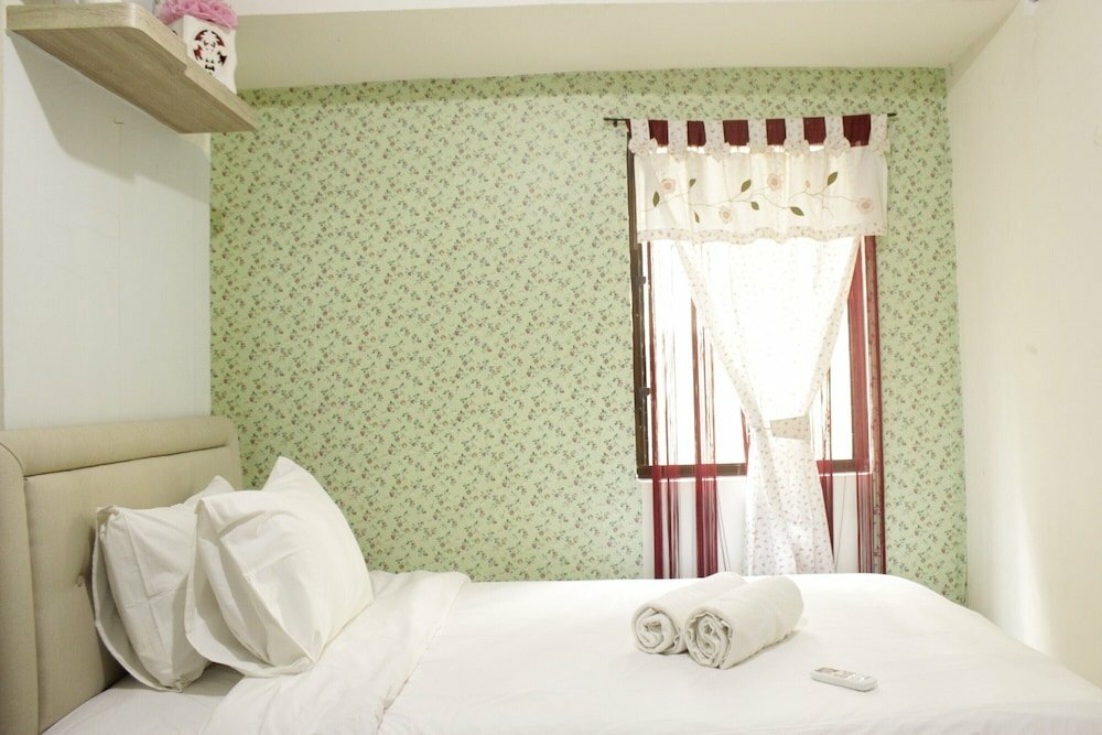 Hotel Spacious & Stylish 1br Gateway Ahmad Yani Cicadas Apartment, Bandung, photo