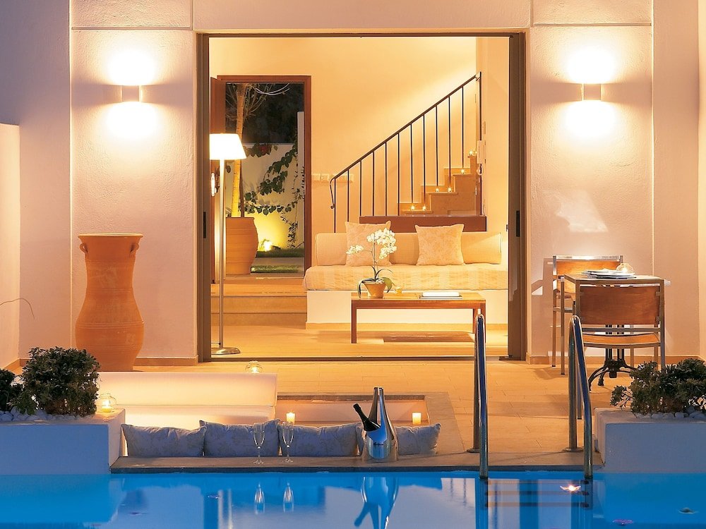 Фото Amirandes Grecotel Boutique Resort