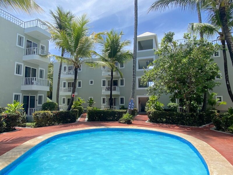 Гостиница Deluxe Studios playa Los Corales
