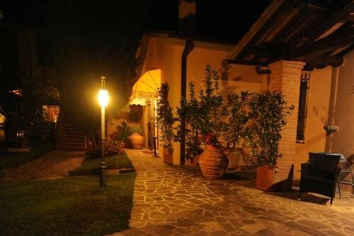 Гостиница B&b Villa Giulia