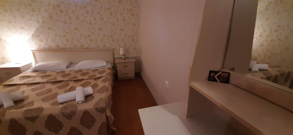 Фото F Garden Hotel Sheki