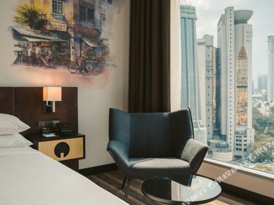 Фото Four Points by Sheraton Kuala Lumpur, Chinatown