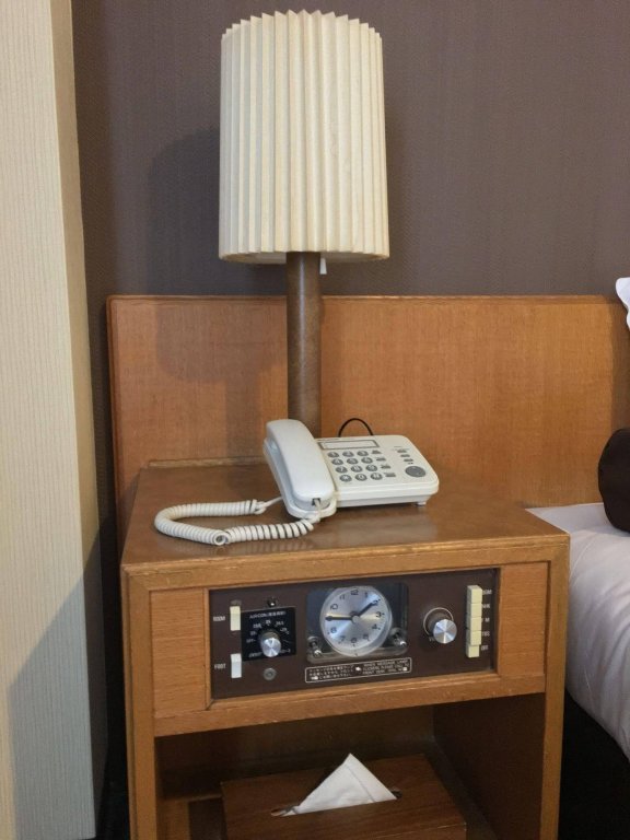 Фото Hotel The Knot Yokohama