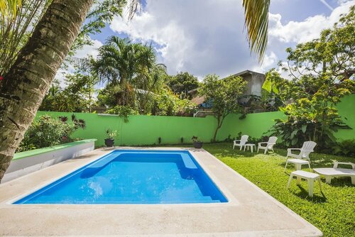 Гостиница Hotel Kiin Cozumel в Косумели