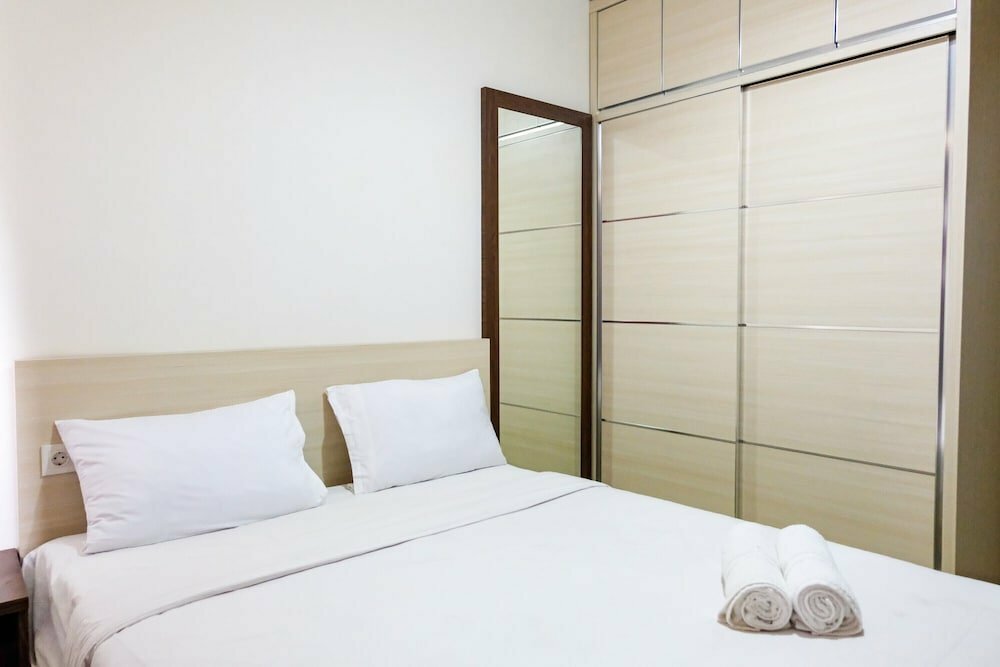 Short-term housing rental Highest Value 1br Apartment at Skyline Paramount, Earth, photo