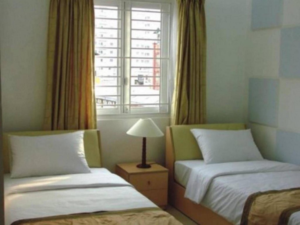 Фото Saigon Central Apartment