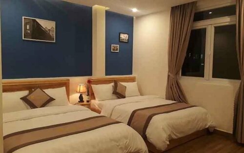 Гостиница 7s Hotel Ho Gia Dalat в Далате