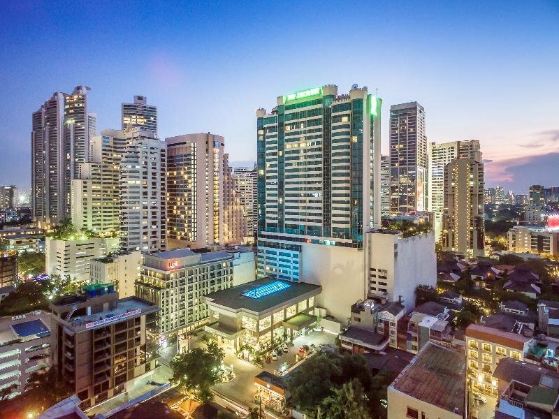 Гостиница Hotel Windsor Suites Bangkok в Бангкоке