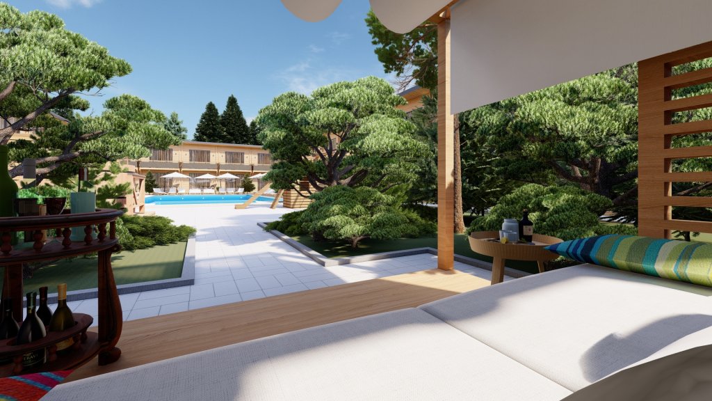 Фото Volna Sea Village