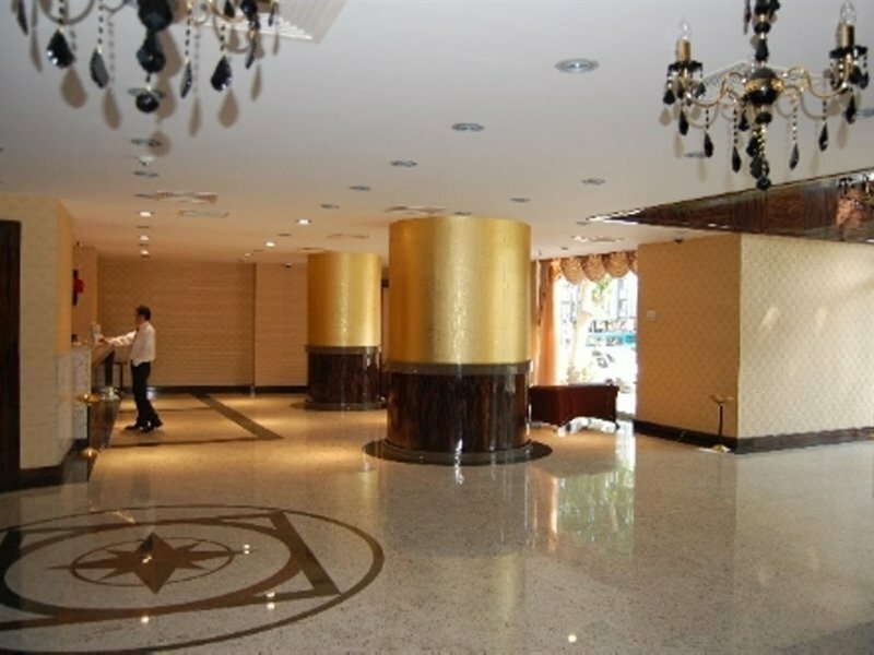 Otel Golden Hill Hotel, Fatih, foto