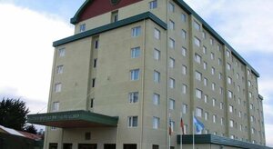 Гостиница Diego De Almagro Punta Arenas