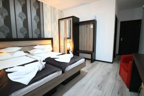 Гостиница Riverside Hotel в Галаце