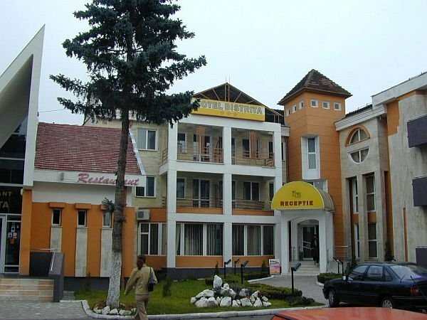 Гостиница Hotel Bistrita в Бакэу