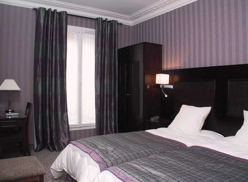 Фото Hotel Convention Montparnasse