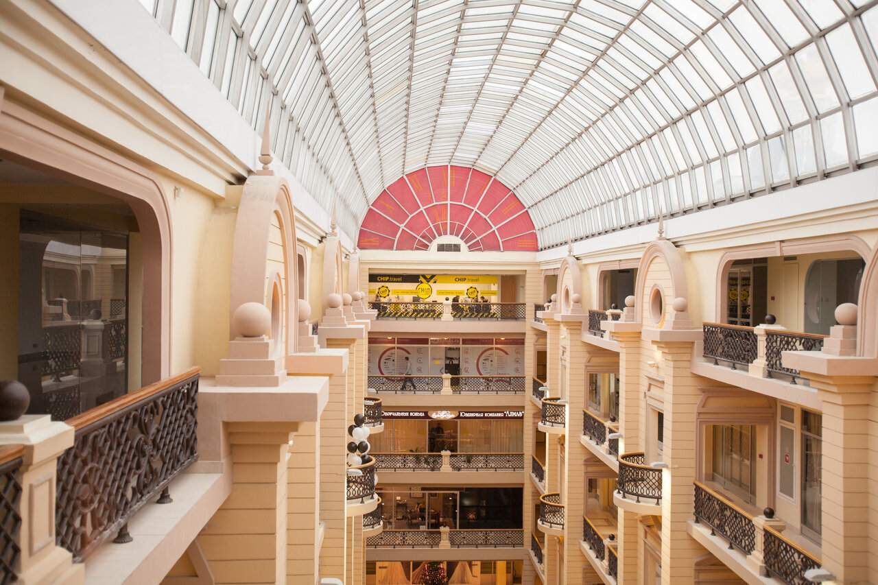 Ветошный 9 тц никольский пассаж цокольный этаж