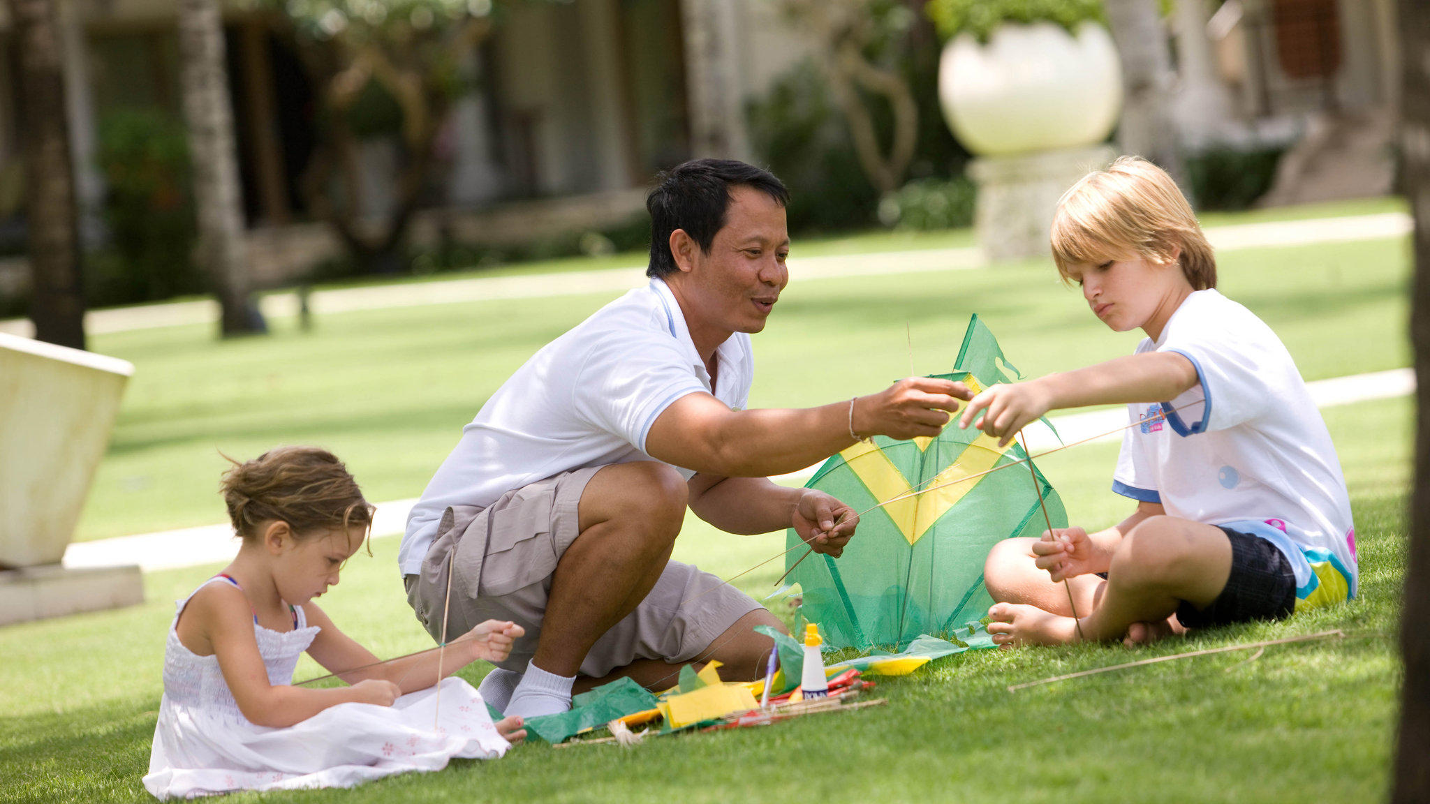 Фото Holiday Inn Resort Baruna Bali