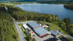 Kuben Ventilation (Dalarna, Falun), heating equipment and systems