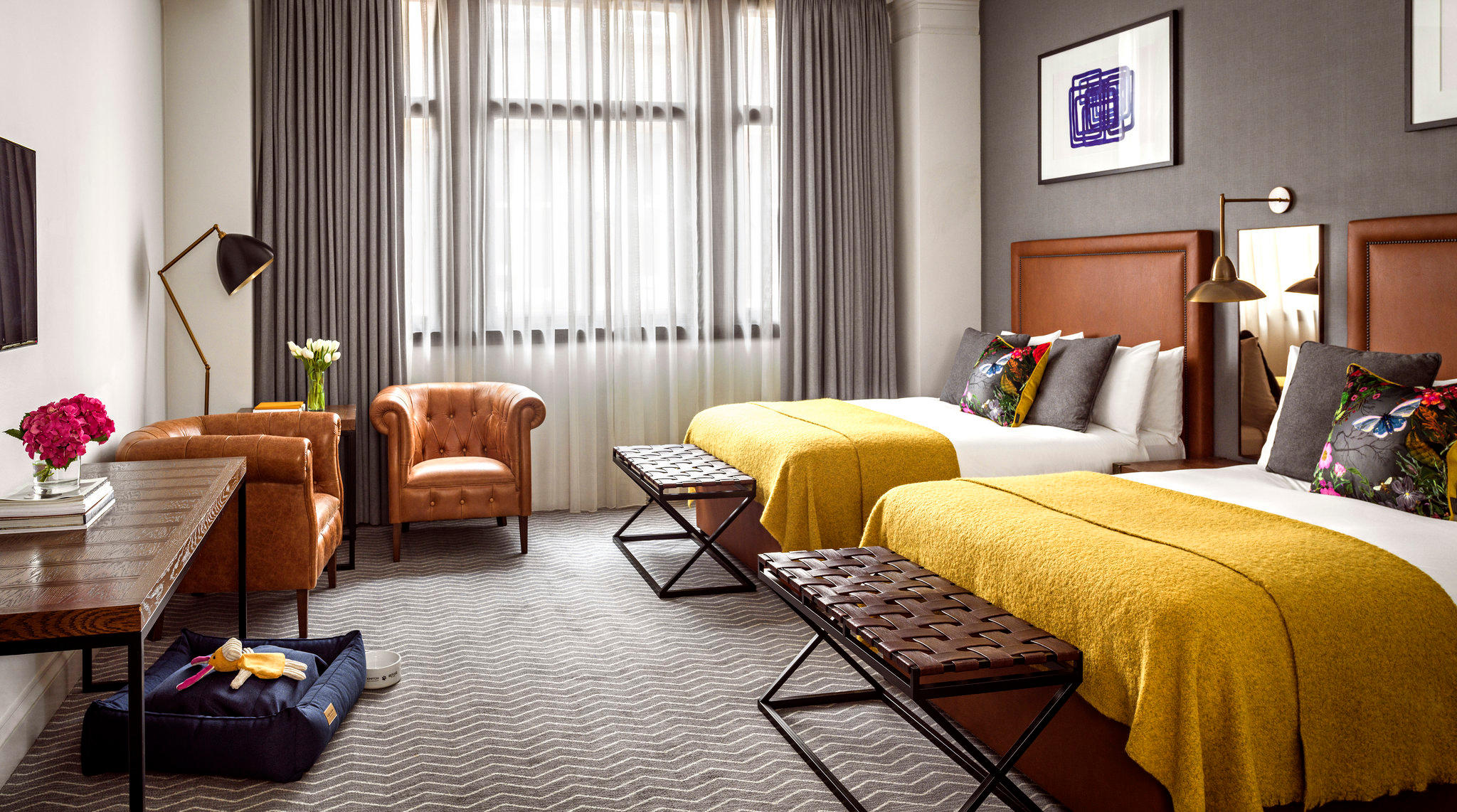 Фото Kimpton Clocktower Hotel