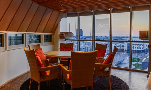 Гостиница Radisson Blu Seaside Hotel Helsinki в Хельсинки