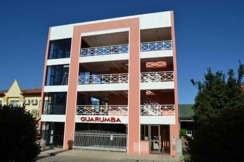 Гостиница Apart Hotel Guarumba в Провинции Энтре-Риос