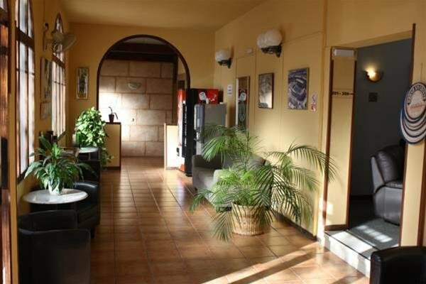 Гостиница Hostal Pinar