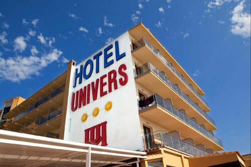 Гостиница Hotel Univers