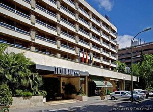 Гостиница Senator Barajas Hotel