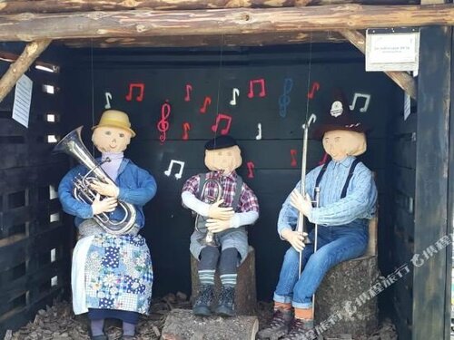 Гостиница B&b la Ferme de Pouillerel в Кантоне Невшатель